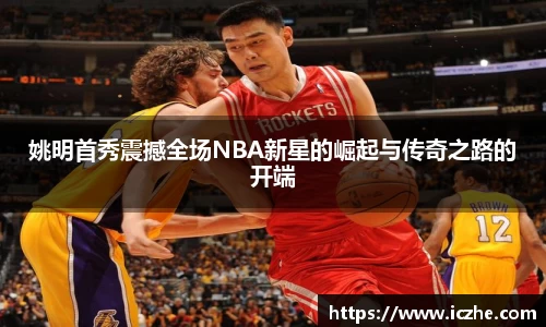姚明首秀震撼全场NBA新星的崛起与传奇之路的开端