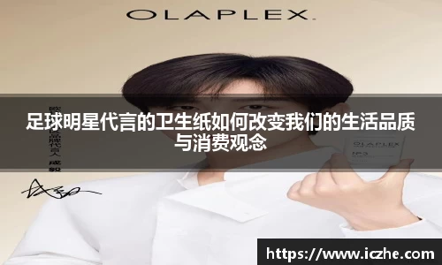 足球明星代言的卫生纸如何改变我们的生活品质与消费观念